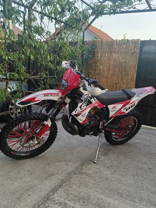 Vând Gas Gas  EC 250 2011
