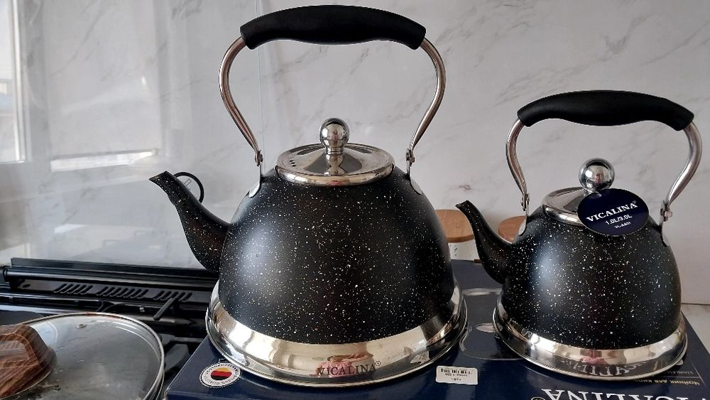 Чайник набор Vicalina