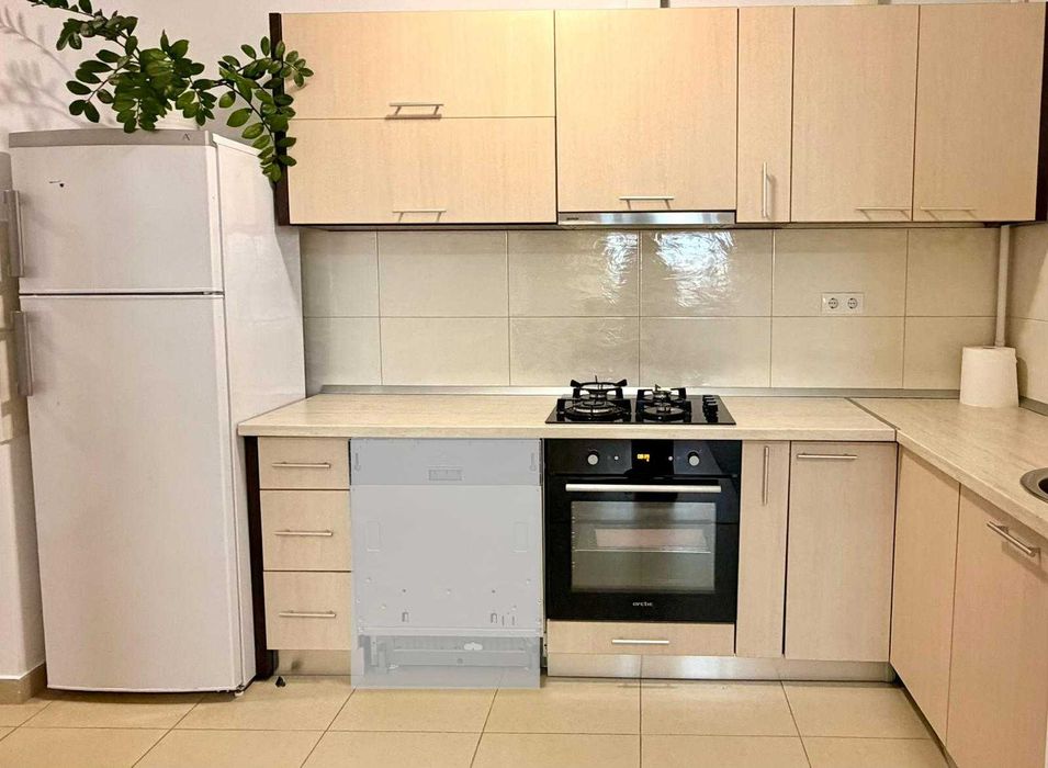 Apart 2 cam, terasa rooftop, locatie excelenta Timpuri Noi, dotari ++