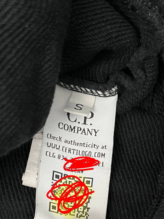 C.p company sweatshirt