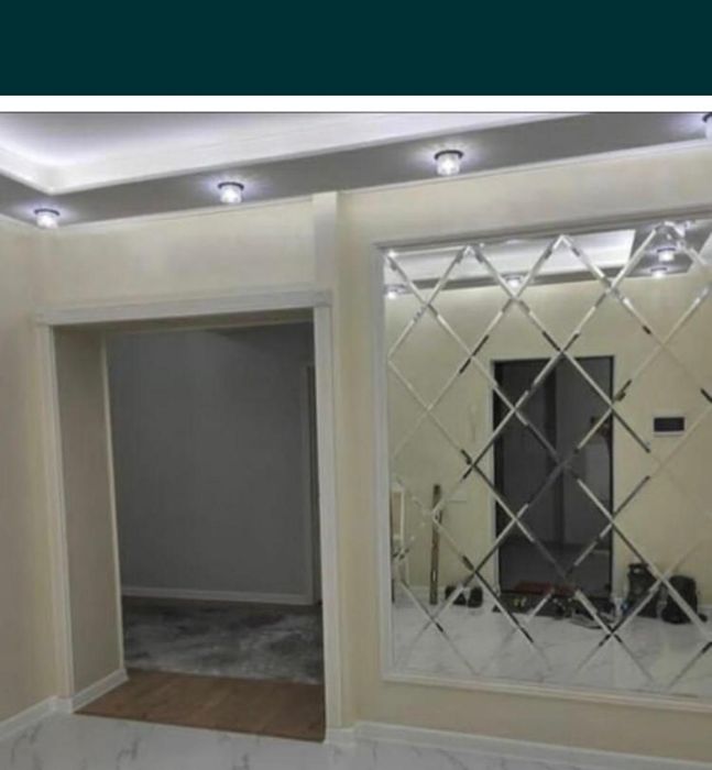 Квартира ремонт                                                      .