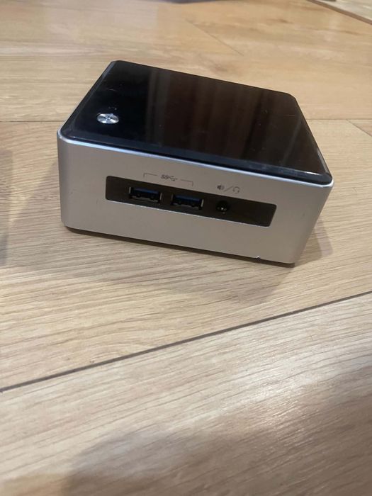 Mini PC I3  8GB M2 120 GB