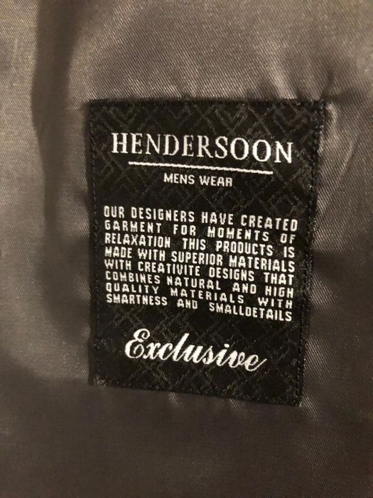 Продам:Костюм Henderson.