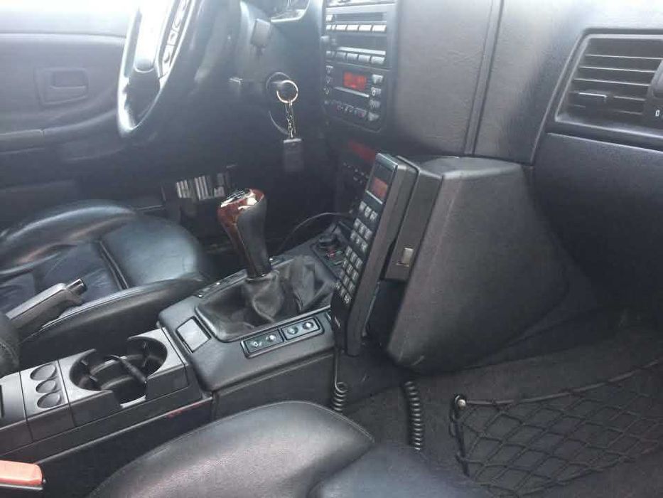 Стойка за телефонна слушалка за BMW E36