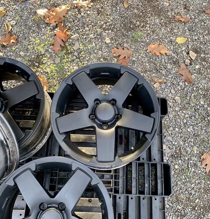 Алуминиеви джанти ATS 16" 5x112 за Vw Passat,Skoda Yeti,Audi A3,Seat