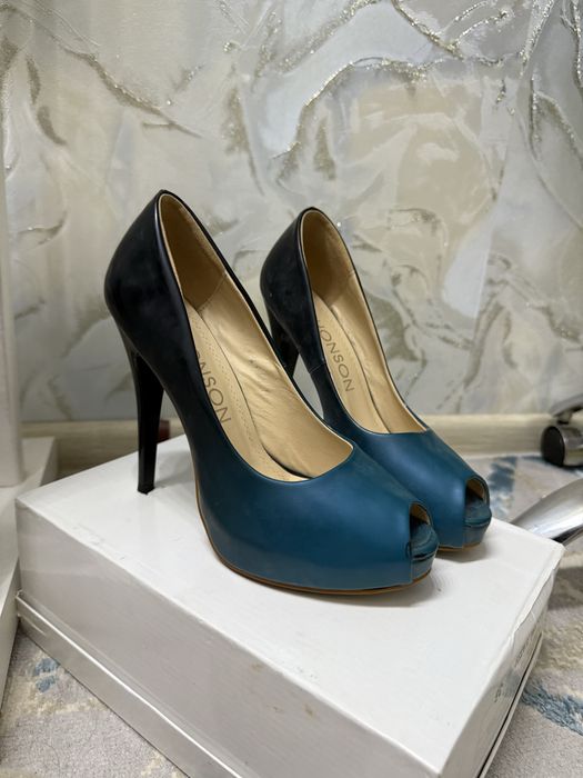 Туфли женская, носили 2-3раза