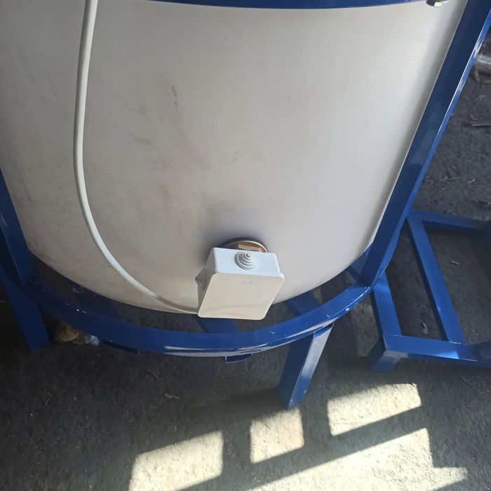 МИНИ РЕАКТОРЫ для производства химии!