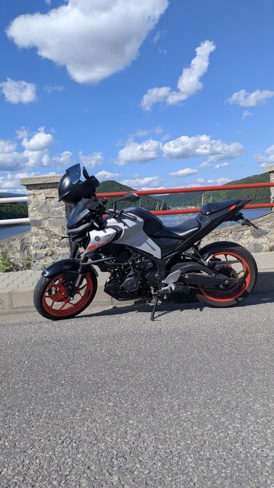 Yamaha Mt-03 2021