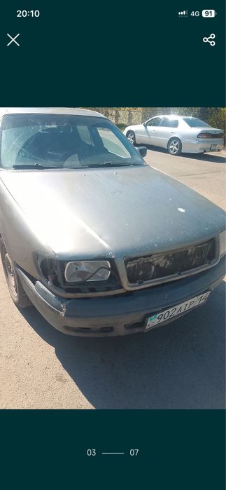 Продам ауди сто ц4 2.8