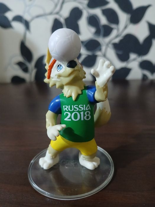 Коллекционная фигурка Забиваки
