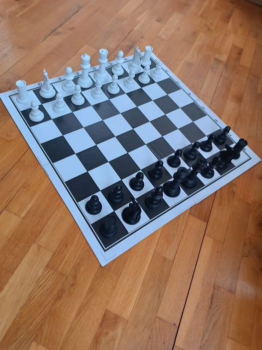 ШАХ и фигури за ШАХ