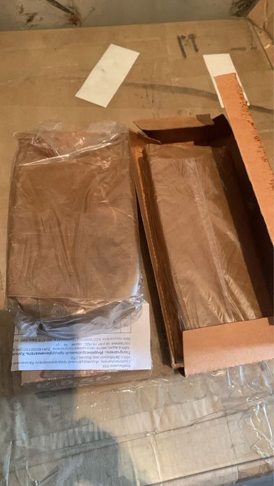 Вкладыши коленвала ЗИЛ