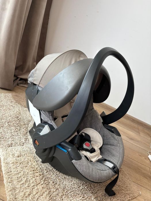 Scoica BeSafe iZi Go X1 - 0-13kg