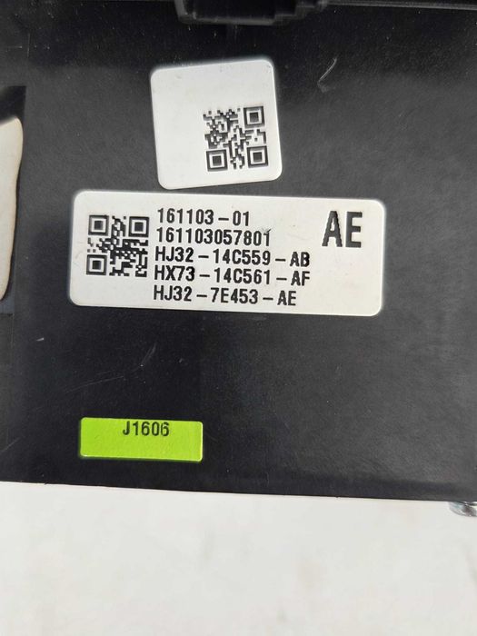 Selector schimbator viteze range rover land rover cod HJ32-14C559-AB HX73-14C61-AF HJ32-7E453-AF