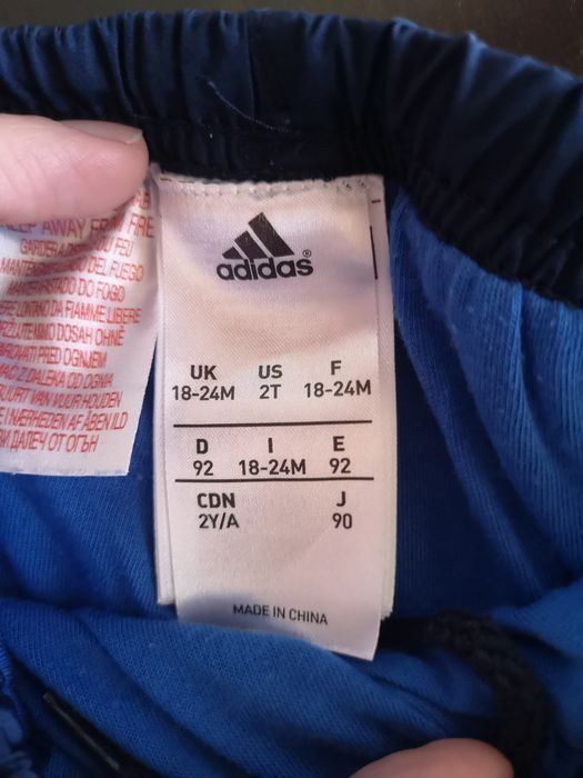 Долнище Адидас 92 размер