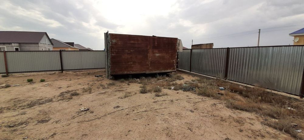 Контейнер 4,20х2