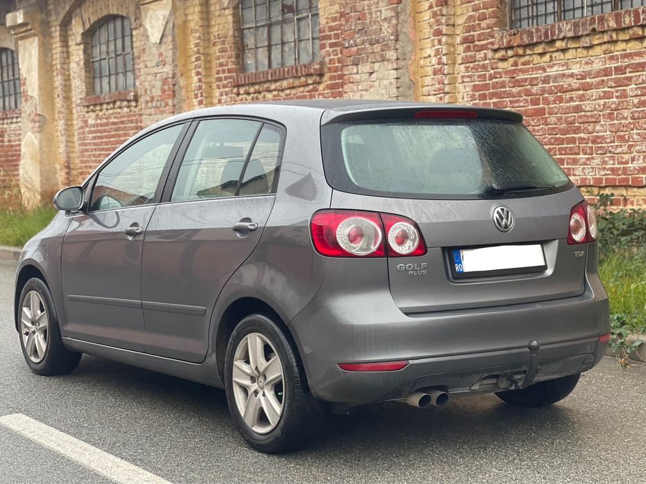 Vw Golf 6 plus 2.0tdi 2010