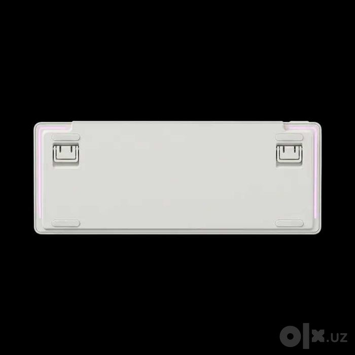 Rapoo V700DIY-87 Black Gray Pink игровая клавиатура