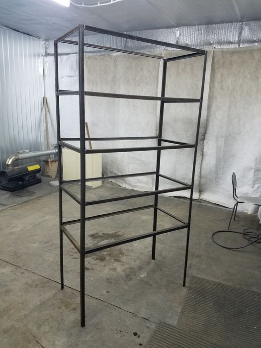 Стеллажи Лофт мебель