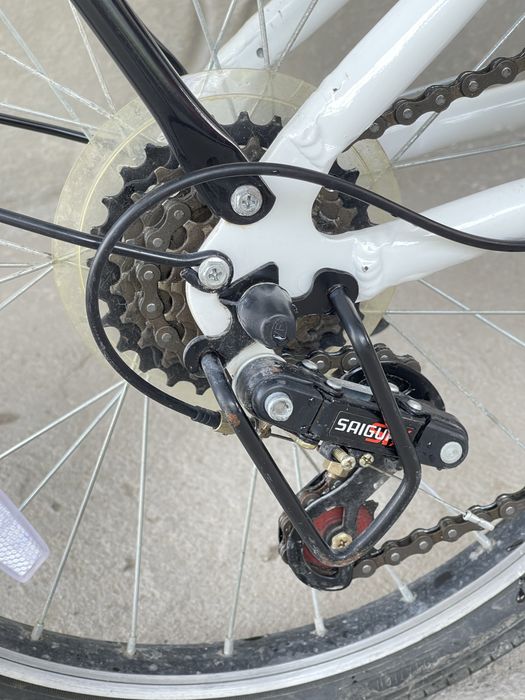 Продам велосипед