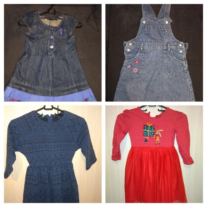 Детски роклички и сукмани