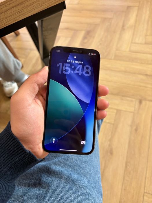 Айфон 12про 128гб идеал !!!