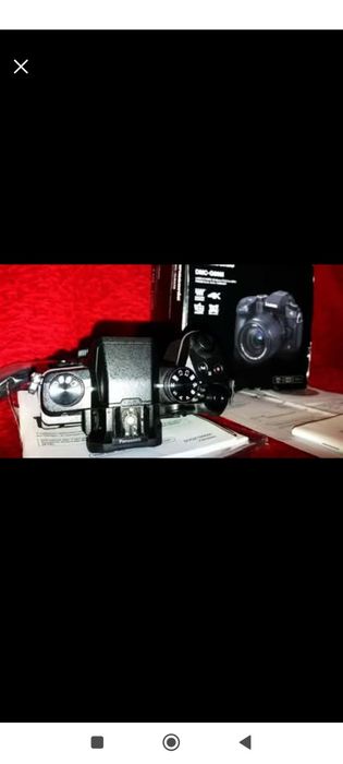 Panasonic G80 /528 cadre + obiectiv Sigma 30mm f1.4,