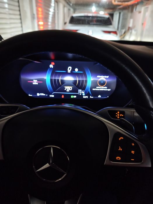 Mercedes benz c220