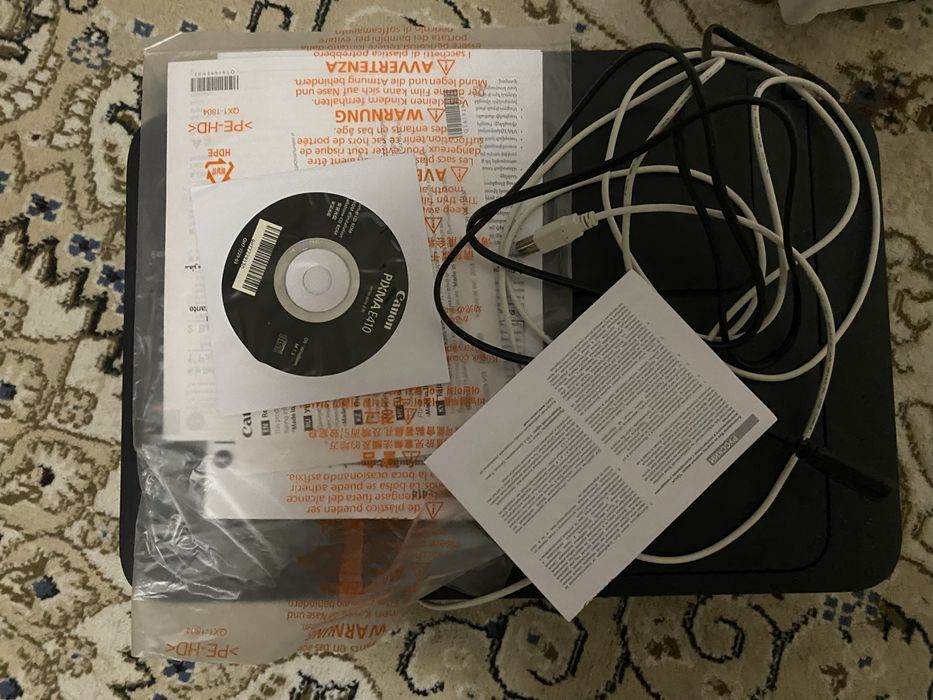 Продаю новый принтер