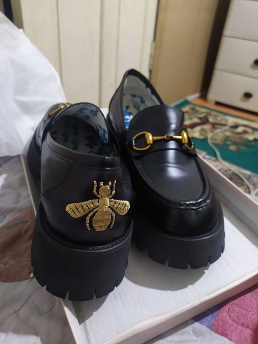 Лоферы женские 38