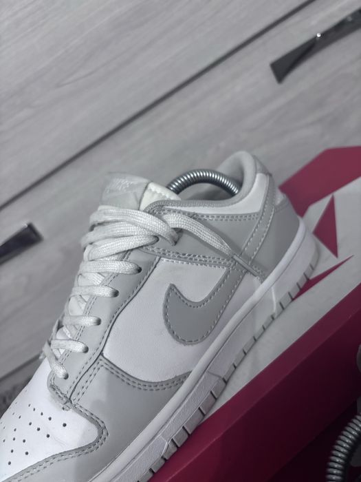 Nike dunk grey noi