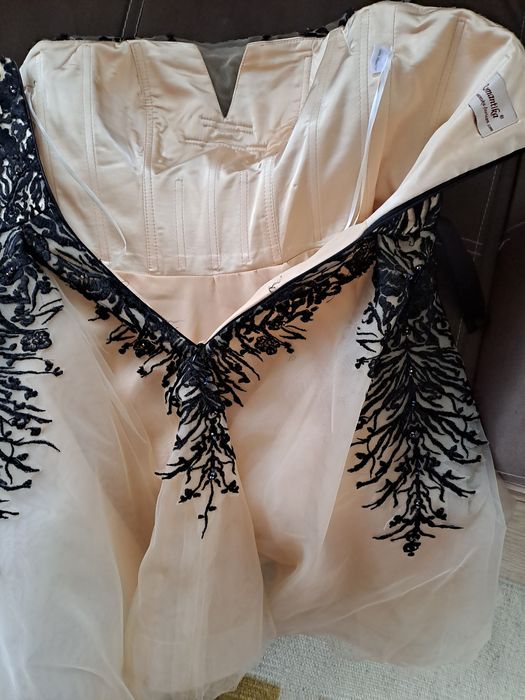 Бална рокля на София Борисова