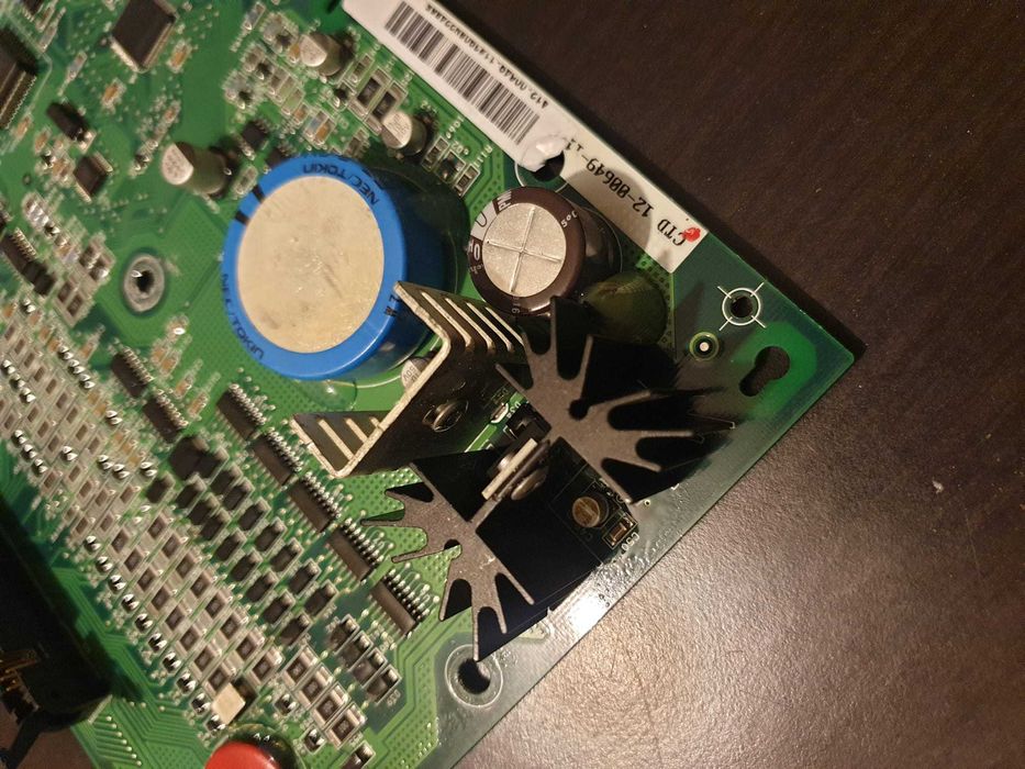 Placa de baza Carrier Maxima 3908N224865  ctd 12-00649-11  a120064911