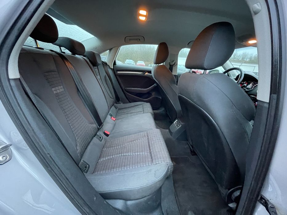 Audi a3 berlina 2015 euro 6