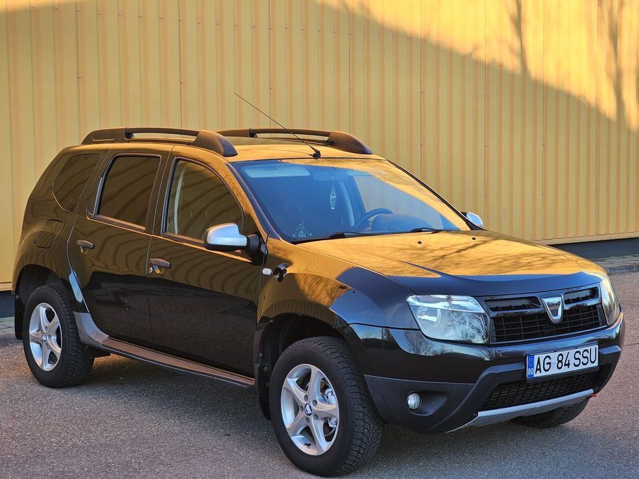 Dacia Duster 1.5dci Proprietar Webasto 05.2013