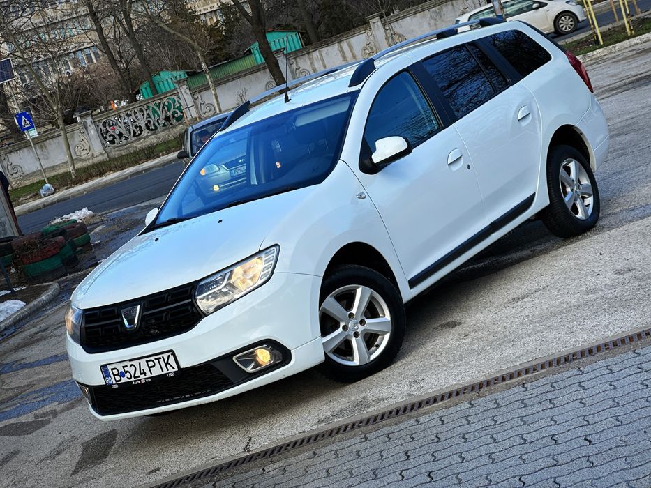 Dacia Logan Van/2017/1.5 Diesel