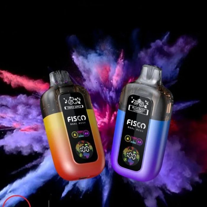 Vape Fisco 7000 Puffs Super pret