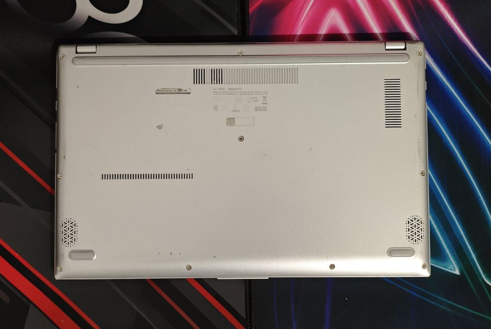 Современный ультрабук ASUS VivoBook X512JA