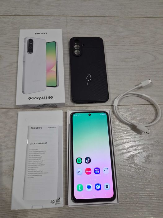 Samsung A56 / 256GB / 8GB