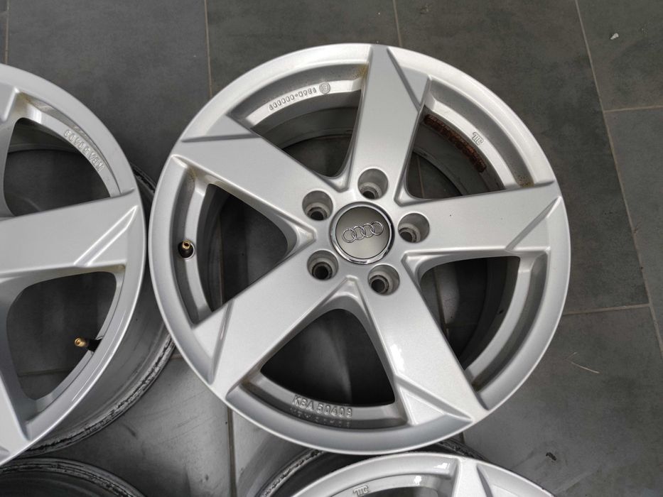 Джанти 16 - Audi