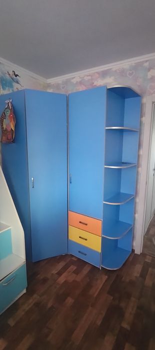 Детский гарнитур