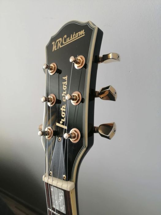 Електрическа котара Iron Cross KR Custom LP