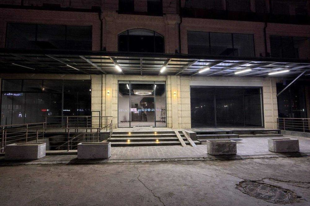 Аренда Помещения 720 м² | Паркентская | 1 линия