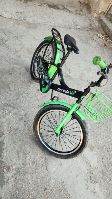 Velosiped bollar uchun