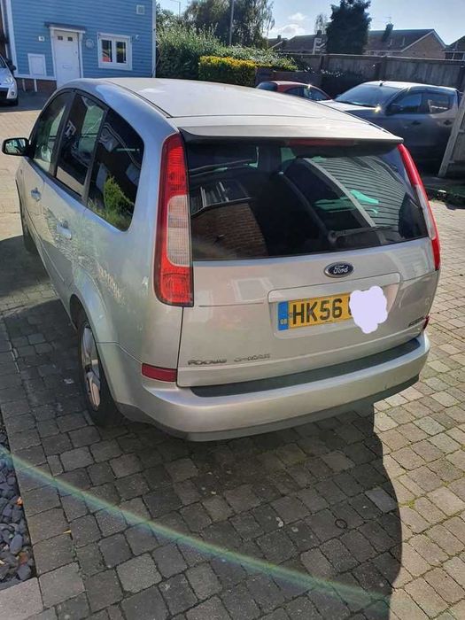 Форд Ц-макс / Ford C-MAX 03-07 1.6tdci НА ЧАСТИ!