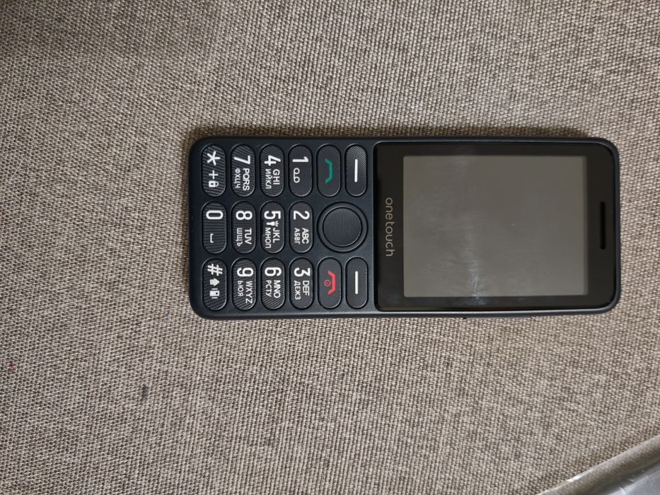 Мобилен телефон TCL one touch 4022S - Нов