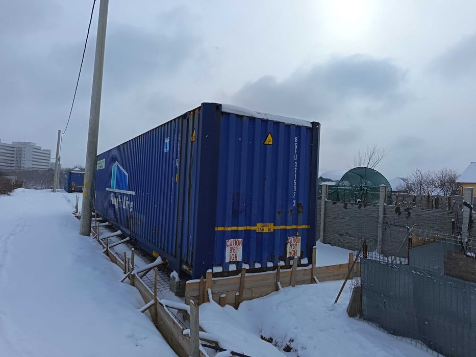 Inchiriere spatii depozitare