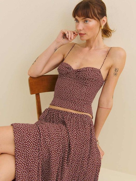 Pixie Top от Reformation