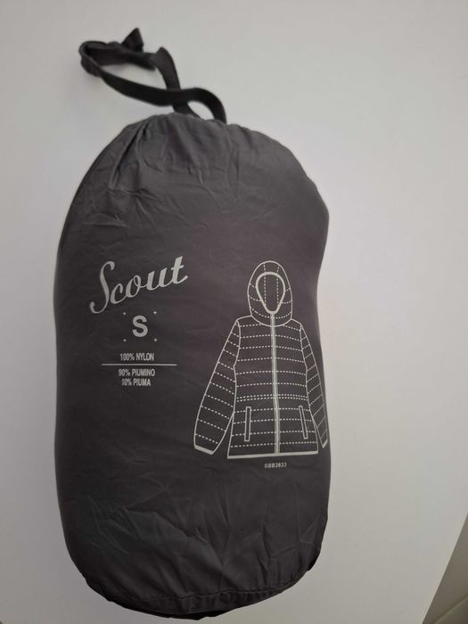Scout пухено яке пролет есен