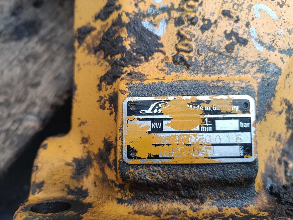 Hidromotor buldozer Liebherr Linde BPR-50L